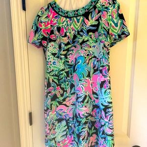 Lilly Pulitzer Tamara short sleeve dress - size medium